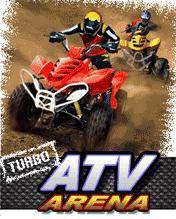 Download 'Turbo ATV Arena (176x208)' to your phone